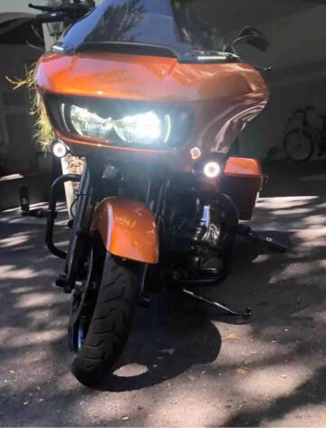 2016 Harley-Davidson FLTRX Road Glide