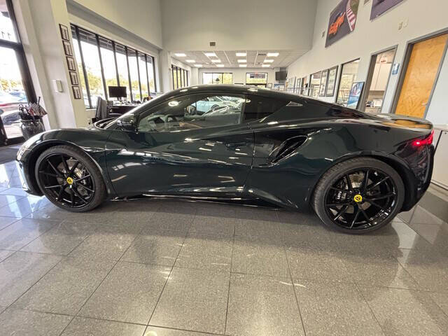 2024 Lotus Emira 12