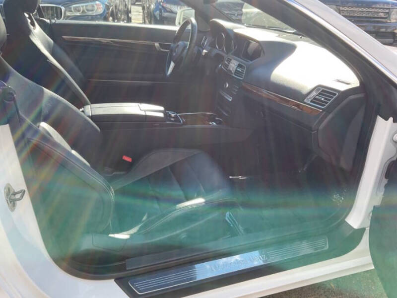 2016 Mercedes-Benz E-Class E 400