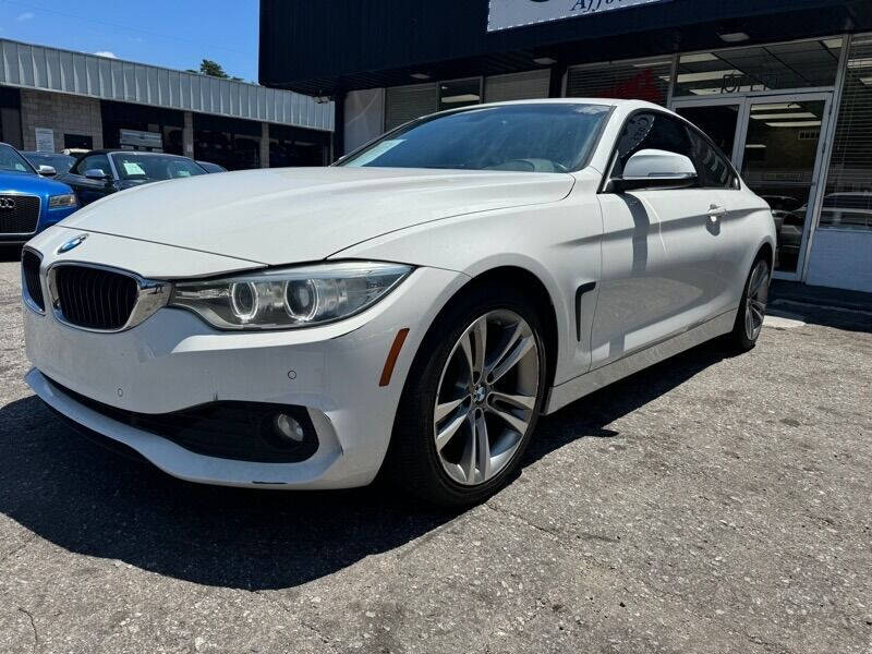 2014 BMW 4 Series for sale at Car Online in Roswell GA