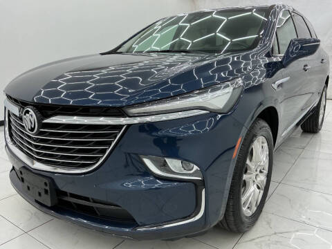 2022 Buick Enclave