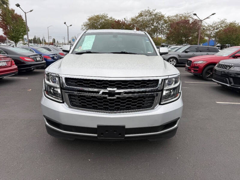 2016 Chevrolet Suburban LS