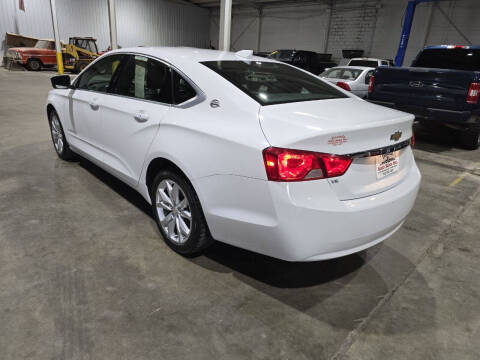 2019 Chevrolet Impala LT