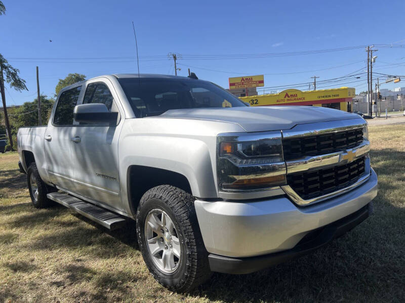 2016 Chevrolet Silverado 1500