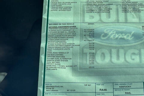 2026 Ford F-350 Super Duty