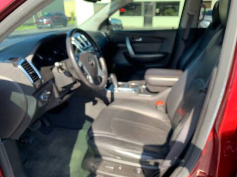 2007 GMC Acadia SLT-2