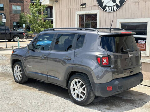 2019 Jeep Renegade Latitude