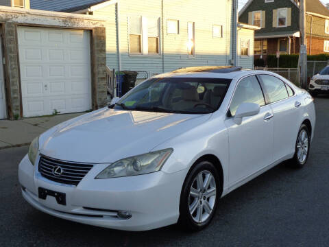 2009 Lexus ES 350