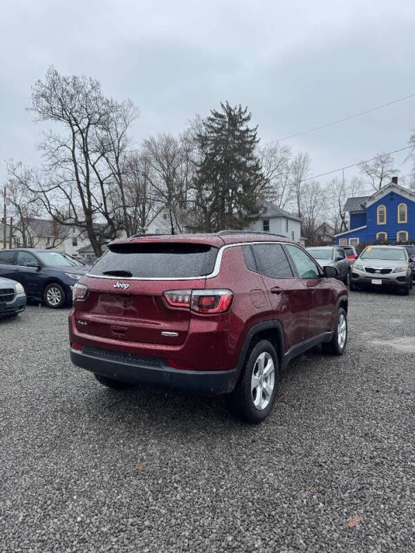 2021 Jeep Compass Latitude