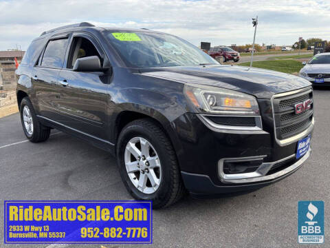 2015 GMC Acadia SLE-1