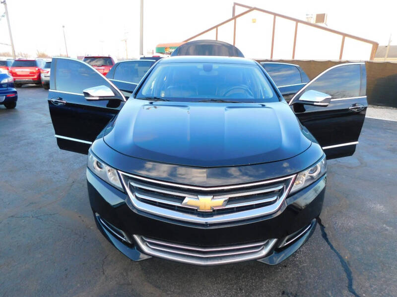 2019 Chevrolet Impala Premier