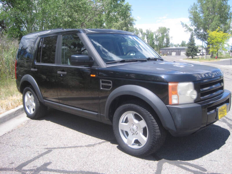 2006 Land Rover LR3
