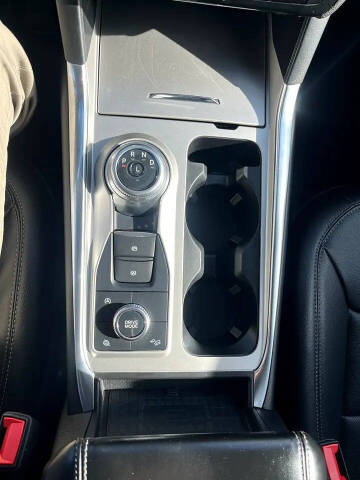 2024 Ford Explorer Limited