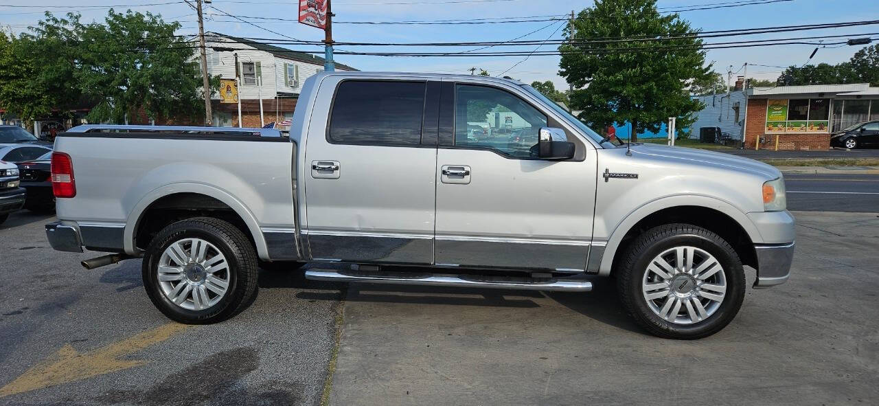 2006 Lincoln Mark LT for sale at American Dream Motors in Winchester, VA