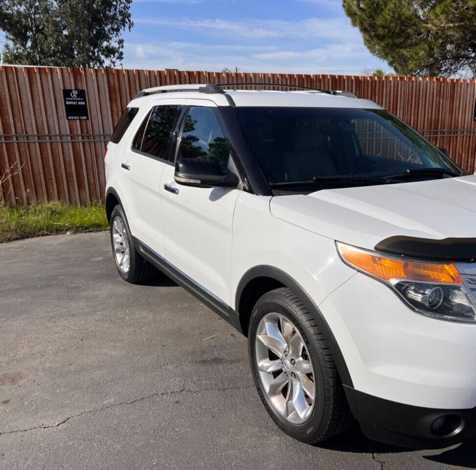 2013 Ford Explorer for sale at Prestige Auto Group LLC in Sacramento, CA