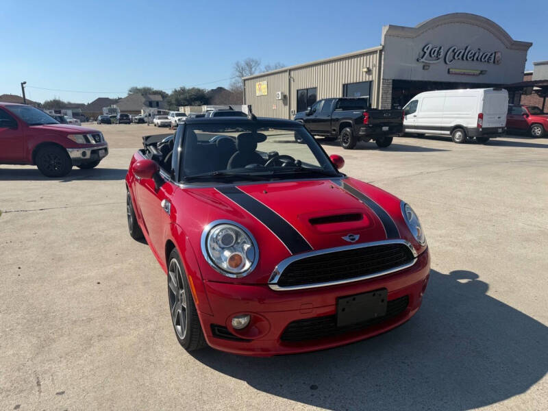 2010 MINI Cooper S