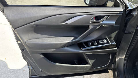 2021 Mazda CX-9 Touring