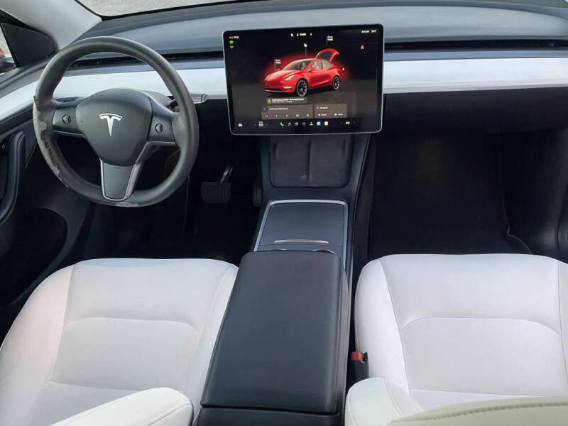 2022 Tesla Model Y Long Range