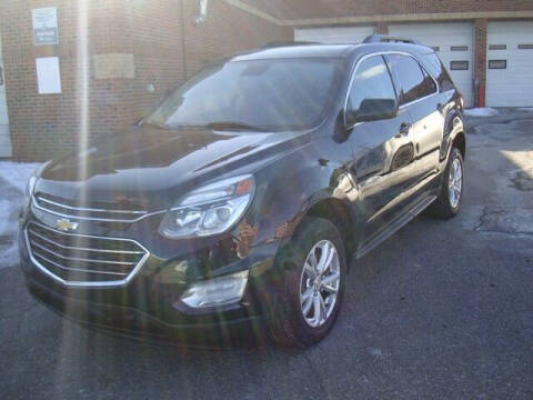2017 Chevrolet Equinox for sale at MOTORAMA INC in Detroit MI