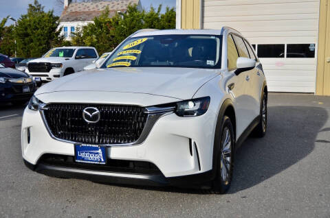 2024 Mazda CX-90 3.3 Turbo Preferred Plus