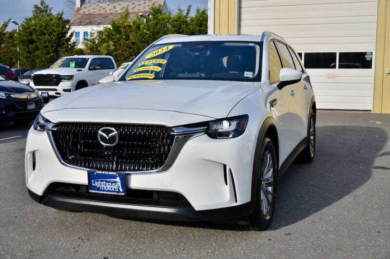 2024 Mazda CX-90 3.3 Turbo Preferred Plus