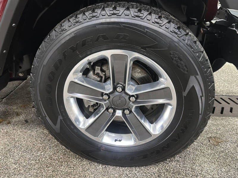 2022 Jeep Wrangler Unlimited