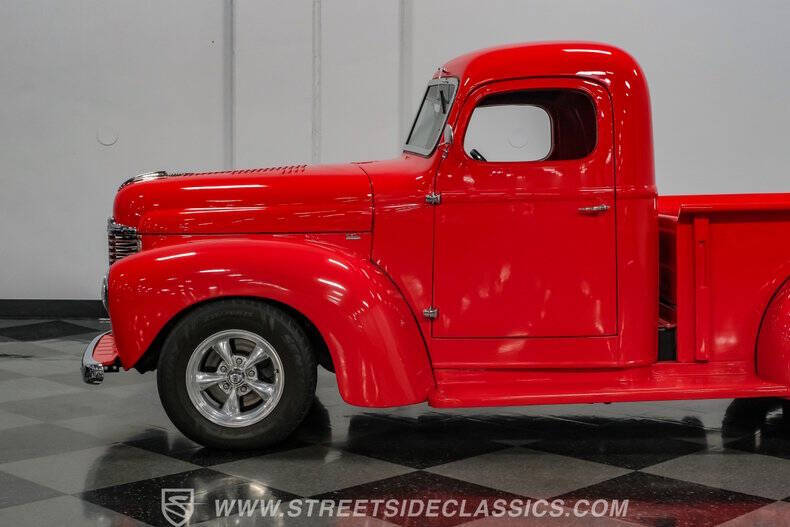1948 International KB-1