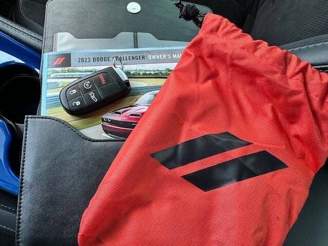 2023 Dodge Challenger R/T