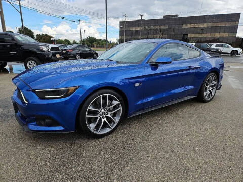 2017 Ford Mustang GT Premium