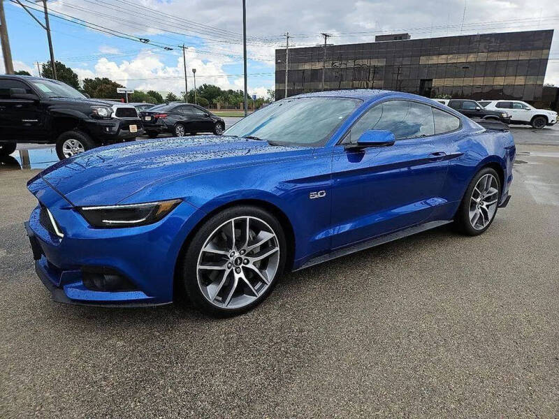 2017 Ford Mustang GT Premium
