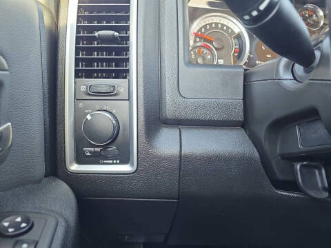 2023 RAM 1500 Classic SLT