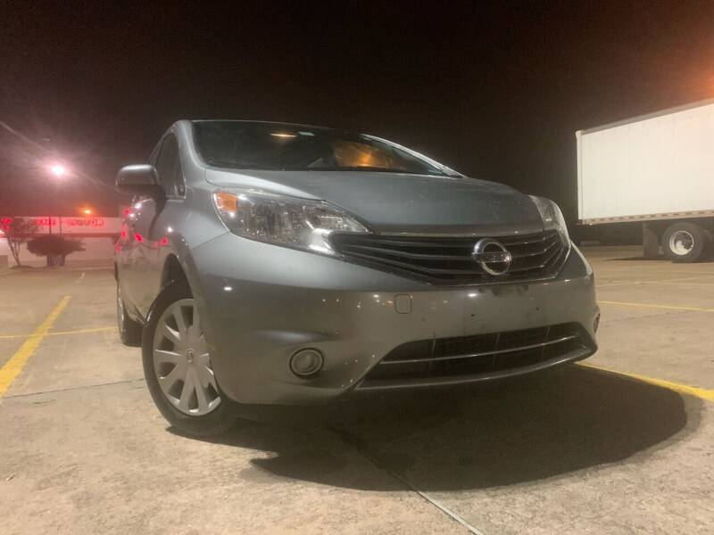 2014 Nissan Versa Note for sale at Hatimi Auto LLC in Buda TX
