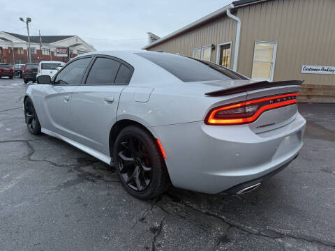 2019 Dodge Charger SXT