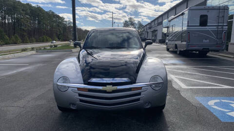 2006 Chevrolet SSR