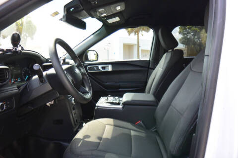 2020 Ford Explorer Police Interceptor Utility
