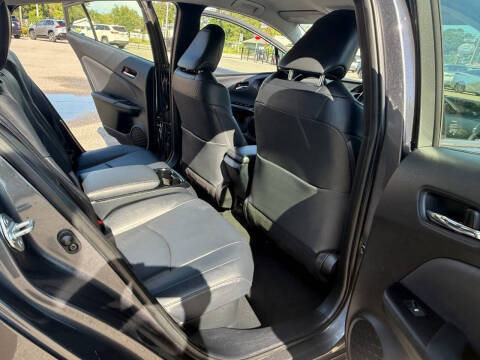 2018 Toyota Prius Prime Premium