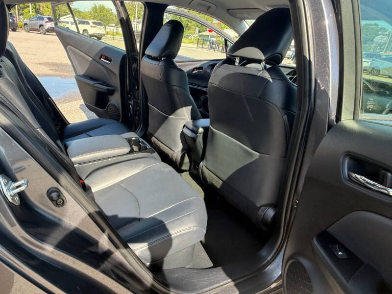 2018 Toyota Prius Prime Premium