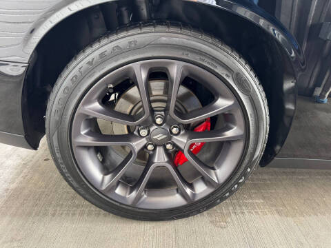 2022 Dodge Challenger