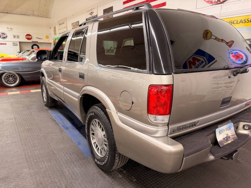 2001 GMC Jimmy SLE