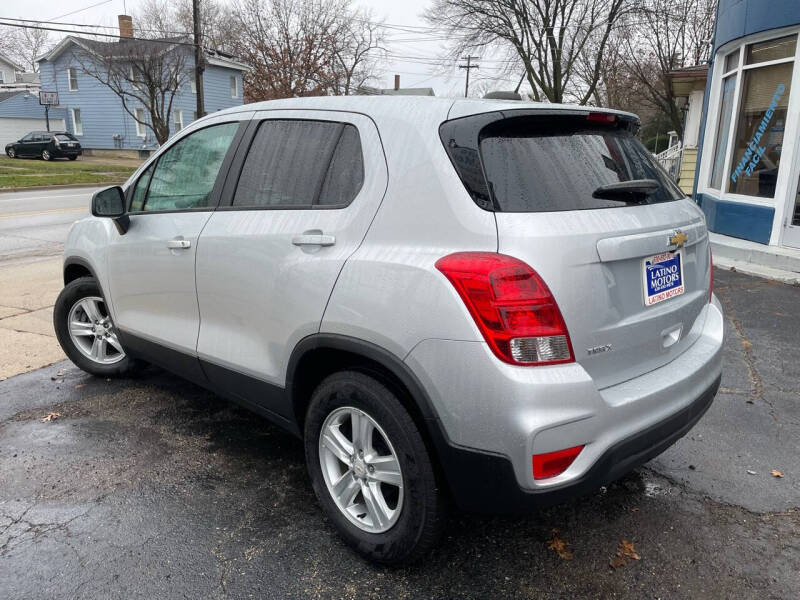 2020 Chevrolet Trax LS photo 5