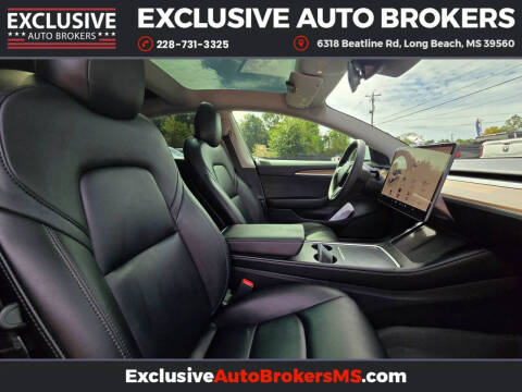 2023 Tesla Model 3 Long Range