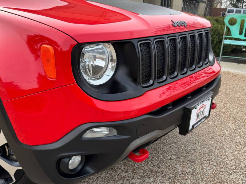 2021 Jeep Renegade Trailhawk