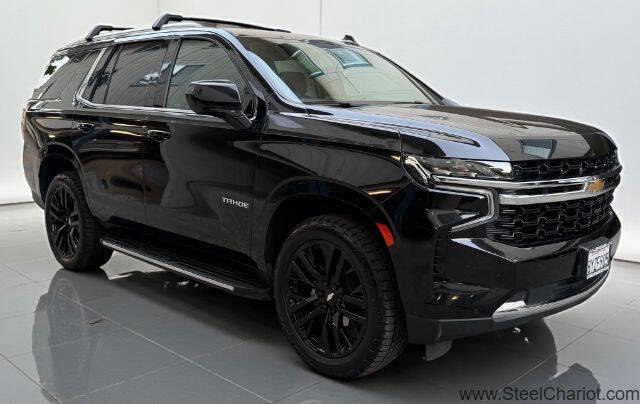 2022 Chevrolet Tahoe LS