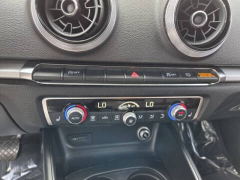 2018 Audi A3