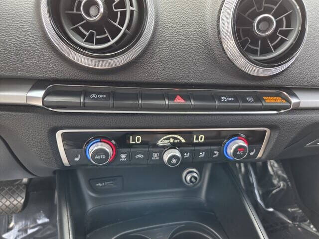 2018 Audi A3