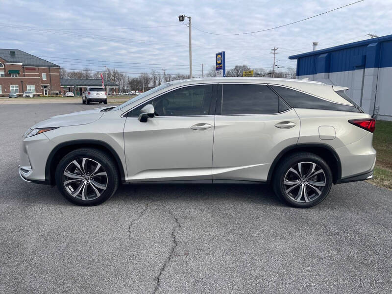 2021 Lexus RX 350L