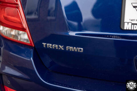 2017 Chevrolet Trax LT