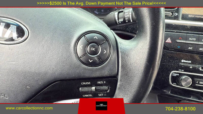 2015 Kia K900 Premium