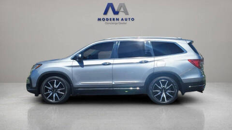 2020 Honda Pilot Touring