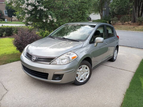 2011 Nissan Versa for sale at Don Roberts Auto Sales in Lawrenceville GA